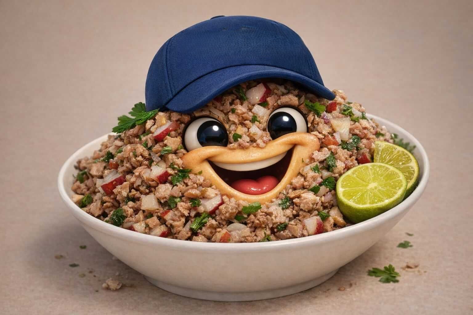 El Salpicón